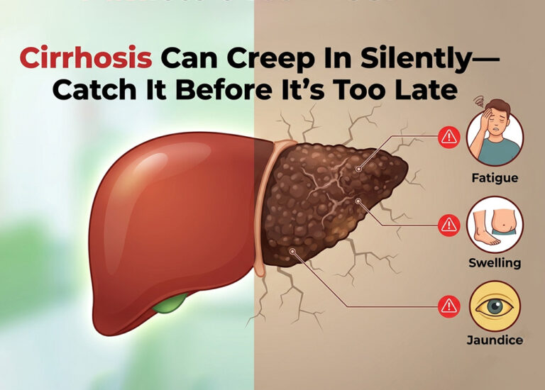 The Silent Scarring of Your Liver You Shouldn’t Ignore