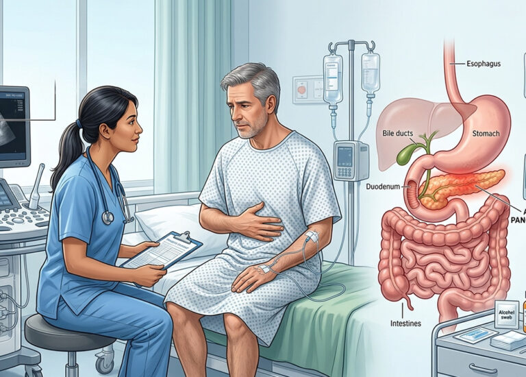 Acute Pancreatitis: Causes, Symptoms & Advanced Treatment Options
