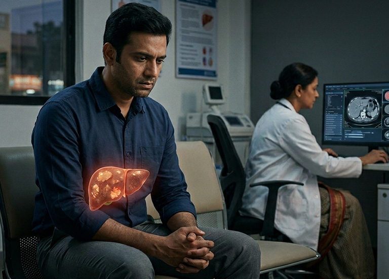 Alcohol and Liver Health: What Every Drinker in Ahmedabad Needs to Know