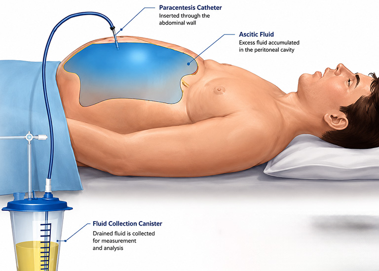 Belly Swelling That Won’t Go Away? It Could Be Ascitic Fluid — Here’s What You Need to Know