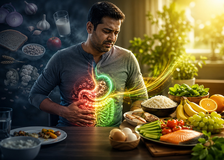 Bloated After Every Meal? Discover the FODMAP Diet That Can Calm Your Gut