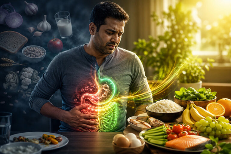 Bloated After Every Meal? Discover the FODMAP Diet That Can Calm Your Gut