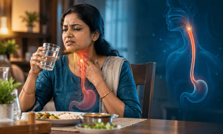 Having Trouble Swallowing? It Might Be More Serious Than You Think