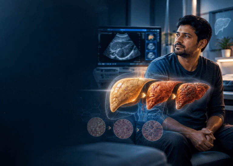 NASH: The Silent Liver Killer Hiding in a Fatty Liver