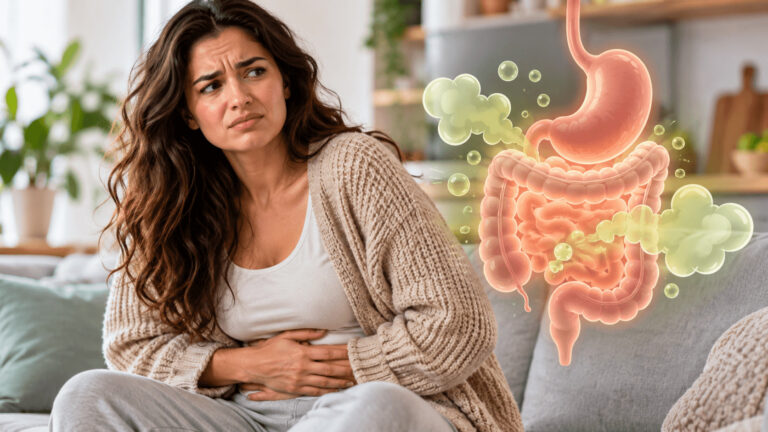 Why Am I So Gassy? The Truth About Excessive Gas and Bloating& What You Can Do About It